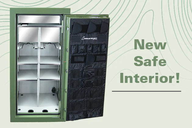 AMSEC BFII7240 Gun & Rifle Safe